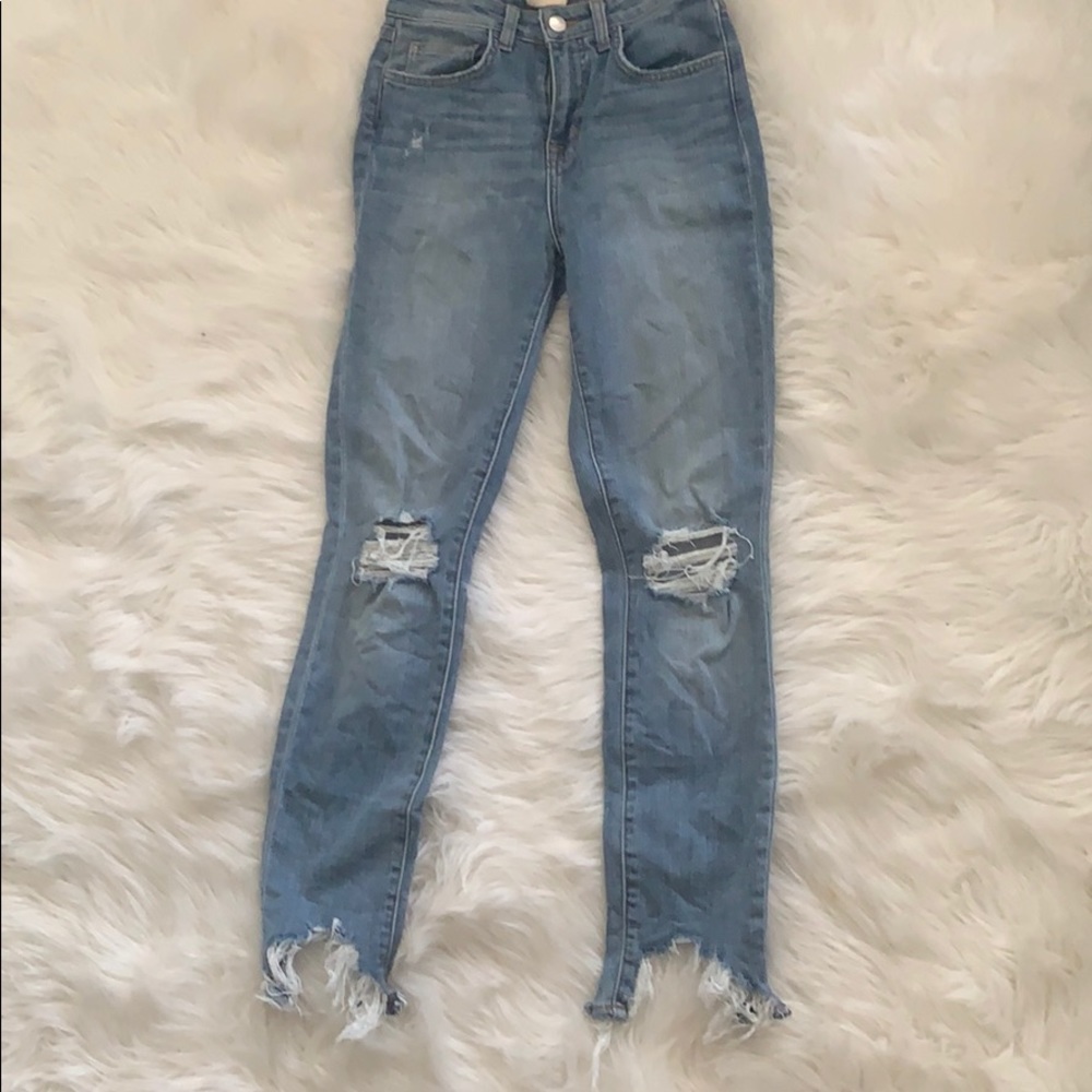 L’Agence jeans